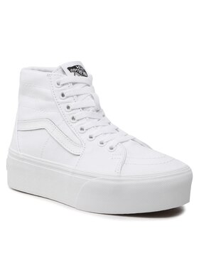 Vans Superge Sk8-Hi Tapered VN0A5JMKW001 Bela