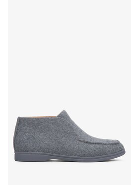 Estro Estro Mocassini ER00113921 Grigio