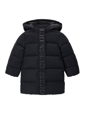 Guess Guess Geacă de iarnă K6BL09 W3974 Negru Regular Fit