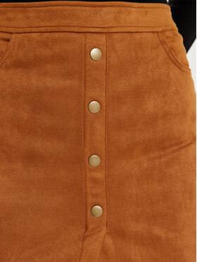 Φούστα από απομίμηση δέρματος JDY φωτογραφία