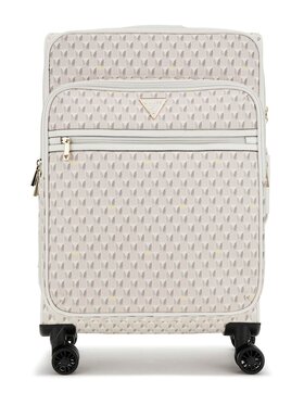 Guess Guess Walizka kabinowa 162325 Beżowy