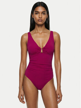LAUREN RALPH LAUREN LAUREN RALPH LAUREN Costum de baie 20601016 Violet