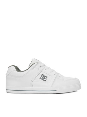 DC Shoes DC Shoes Sneakersy EO-PURE DC01783112 Bílá