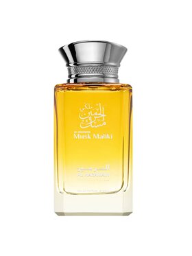 Al Haramain Al Haramain Al Haramain Musk Maliki woda perfumowana spray 100ml Woda perfumowana