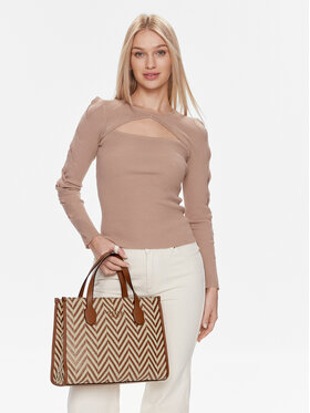 Guess Guess Rankinė Silvana HWCV86 65220 Ruda