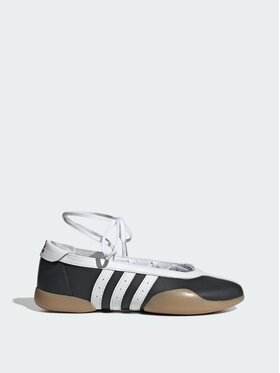 adidas adidas Baleriny 146097 Czarny