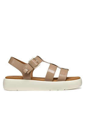 Geox Geox Sandalen D Camalei D550NB 000HH C5102 Braun