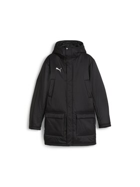 Puma Puma Kurtka zimowa 658569 Czarny Regular Fit