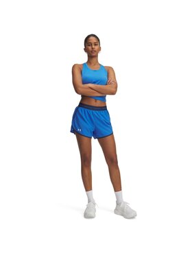 Under Armour Under Armour Szorty sportowe 6004029 Niebieski Relaxed Fit