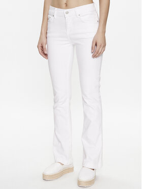 LTB LTB Traperice Fallon 51367 14776 Bijela Flare Fit