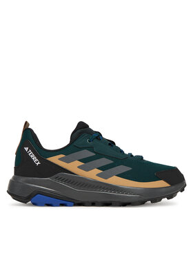 adidas adidas Pārgājienu apavi Terrex Anylander JQ9954 Zaļš