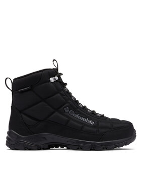 Columbia Columbia Bakancs Firecamp Boot 2099741 Fekete