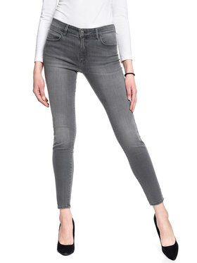 Wrangler Wrangler Jeans SKINNY Grigio Skinny Fit