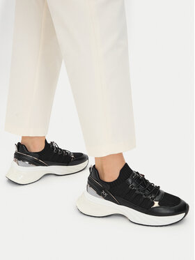 PINKO PINKO Sneakers Ariel 34 SS0141 P128 Schwarz