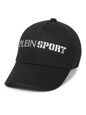 Plein Sport Plein Sport Czapka 9355 Czarny