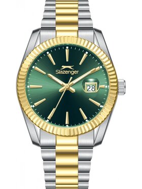 Slazenger Slazenger Zegarek SL.09.2583.1.270 Zielony