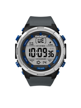 Timex Timex Ceas Digital TW5M33000 Gri