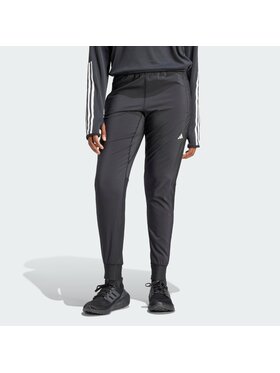 adidas adidas Spodnie materiałowe 127265 Czarny Regular Fit