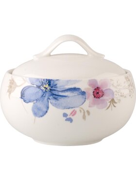 Villeroy & Boch Villeroy & Boch Mlecznik Mariefleur Gris Basic Villeroy & Boch Biały