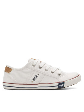 Mustang Mustang Sneakers 1099-310 Λευκό