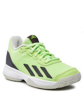 Adidas Čevlji Za Tenis Courtflash Tennis IF0455 Zelena