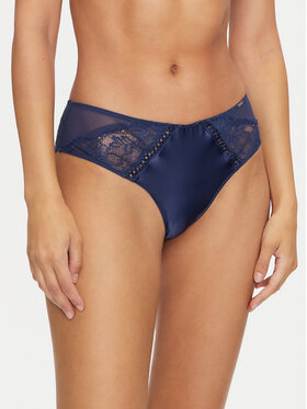 Dorina Dorina Klassischer Damenslip Lyra FXHI0044LA159 Dunkelblau