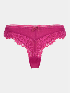 Hunkemöller Hunkemöller Brazilke Bessie Brazilian R 202656 Ružičasta