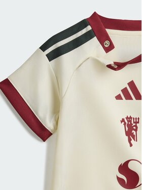 adidas adidas Zestaw dla niemowląt 172090 Beżowy Regular Fit