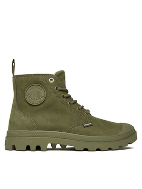 Palladium Palladium Pohodni čevlji Pampa Hi Nbk 79495-308-M Zelena