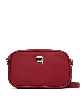KARL LAGERFELD KARL LAGERFELD Torebka A3W30128 Czerwony
