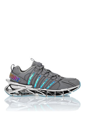 Plein Sport Plein Sport Sneakersy 19643 Szary