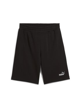 Puma Puma Szorty sportowe 684715 Czarny Regular Fit