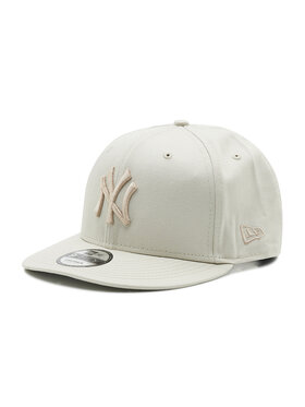 New Era New Era Бейсболка New York Yankees League Essential 9Fifty 60240443 Бежевий