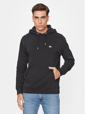 Lee Lee Felpa 112341665 Nero Regular Fit