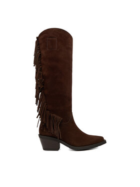 Badura Badura Stiefel EO-AZARIA-0791-25 Braun