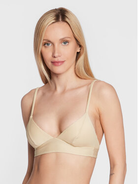 Etam Etam Bikini felső Taylor 6534377 Bézs