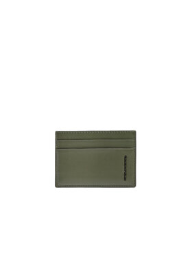 Piquadro Piquadro Etui na karty kredytowe 13679 Szary