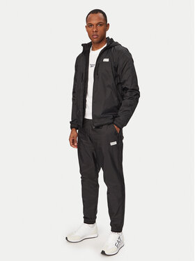 EA7 Emporio Armani EA7 Emporio Armani Trenerka 7M001383 AF21521 UC001 Crna Regular Fit