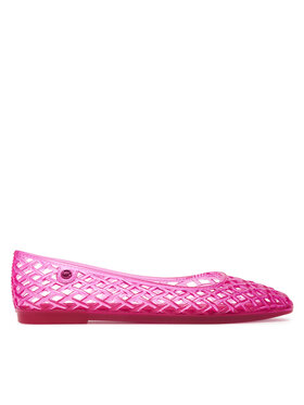 MICHAEL Michael Kors MICHAEL Michael Kors Baleriny Pixie Jelly 40S6PXFP2Q Różowy