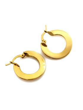 Lovrin Lovrin Náušnice 43799232 Žlté zlato