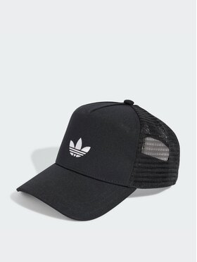 adidas adidas Czapka z daszkiem 164904 Czarny