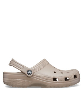 Crocs Crocs Παντόφλες Classic 10001 Καφέ