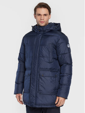North Sails North Sails Vatovaná bunda Olden 603147 Tmavomodrá Regular Fit