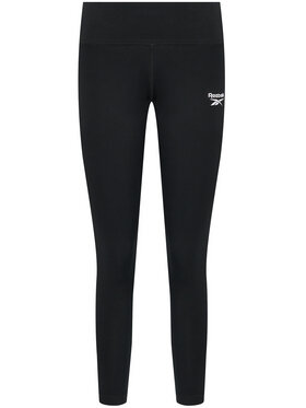 Reebok Leggings Identity GL2557 Crna Slim Fit