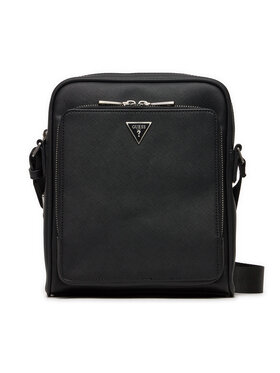 Guess Guess Τσαντάκι HMMISA P4260 Μαύρο