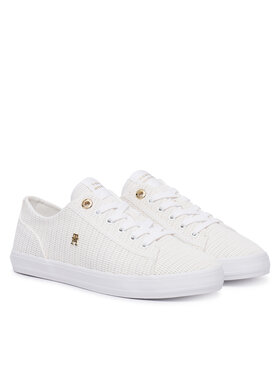 Πάνινα παπούτσια Tommy Hilfiger