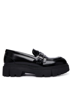 Calvin Klein Calvin Klein Loaferek V4A4-83429-0822 D Fekete