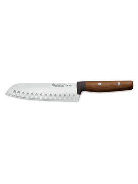 Wüsthof Wüsthof Nóż Santoku Urban Farmer Brązowy