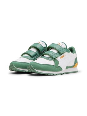 Puma Puma Sneakersy 384902 Zielony