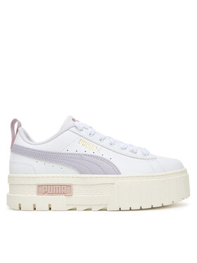 Puma Puma Tenisice Mayze Lth Jr 384527 33 Bijela